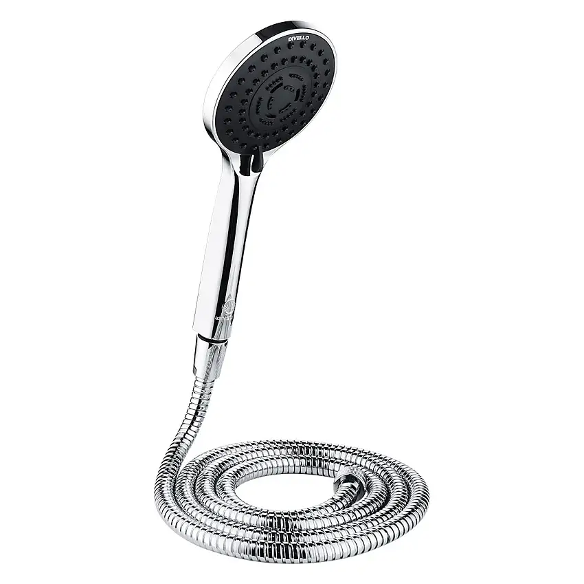 Handduschset DivelloHydro 3FKrom
