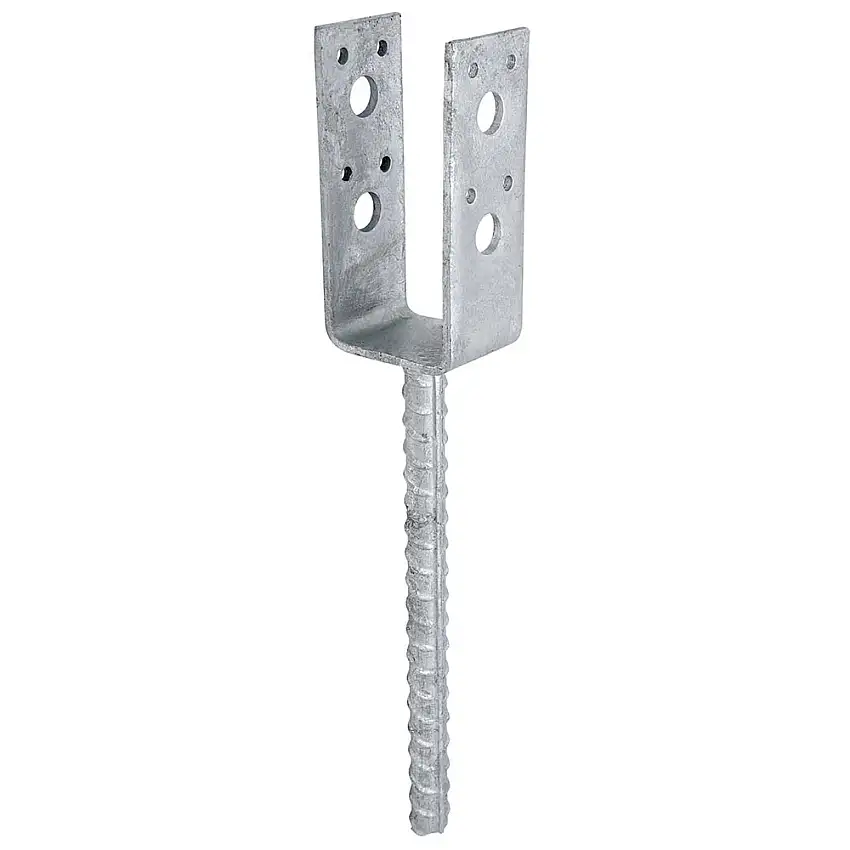 Stolphållare FASTCSU CE48x40x4 mm