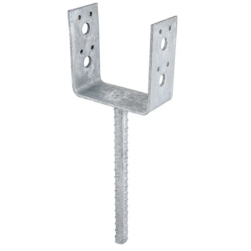 Stolphållare FASTCSU CE98x50x4 mm