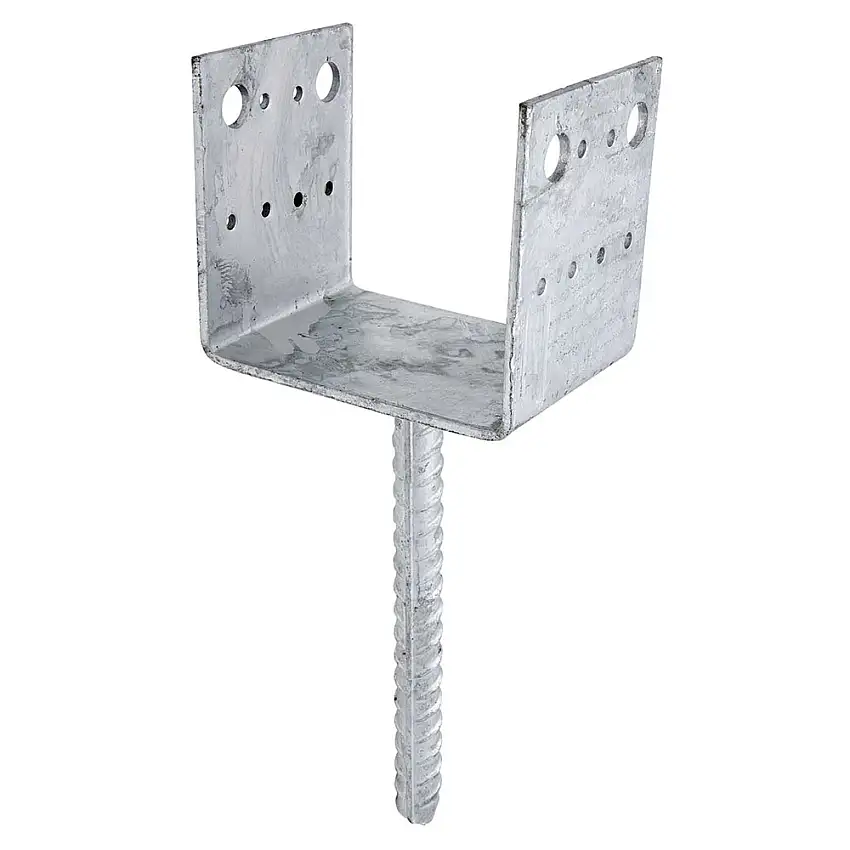 Stolphållare FASTCSU CE123x90x4 mm