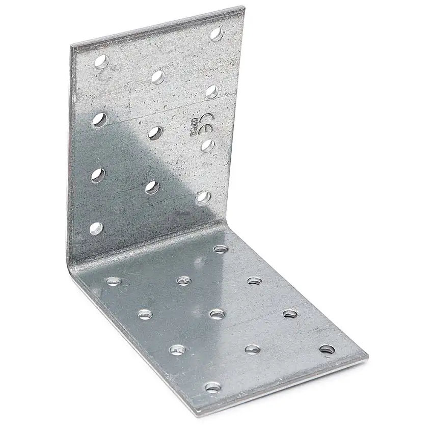 Vinkelbeslag FASTABM80x80x2,5x60 mm