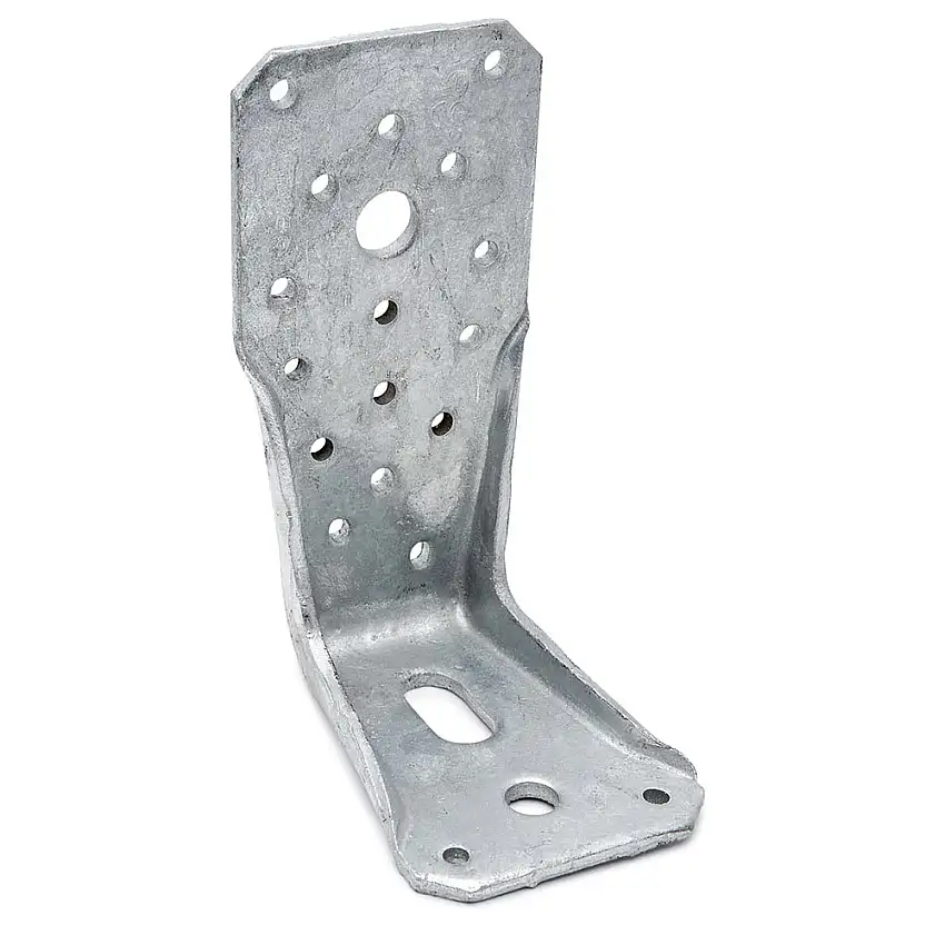 Vinkelbeslag FASTABNOR 135x90x4,0x65 mm