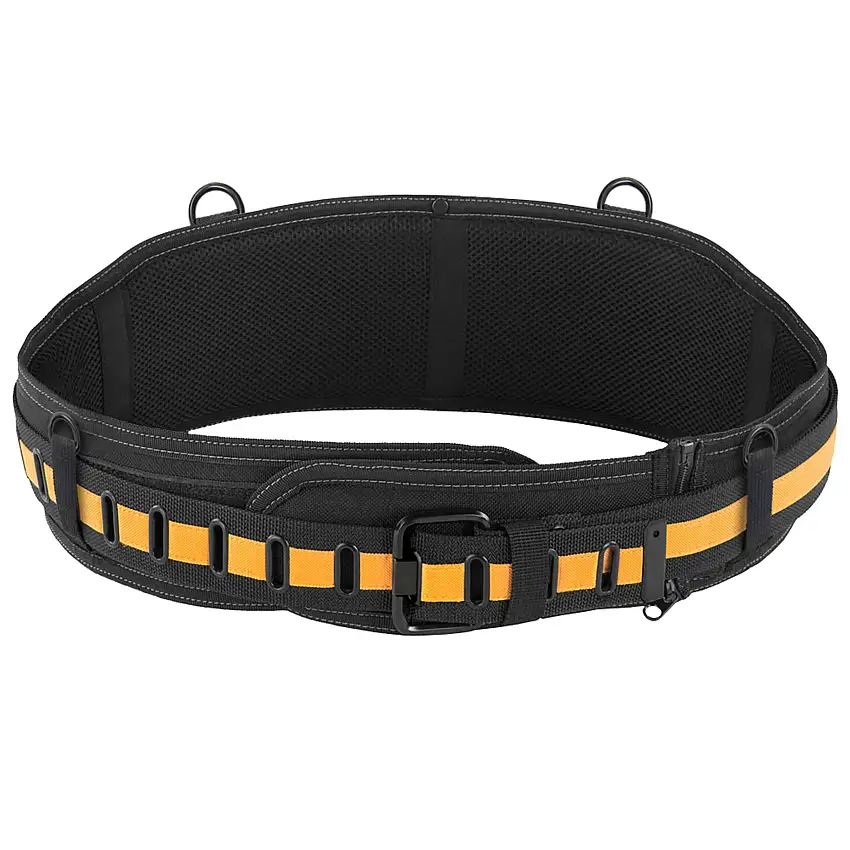 Verktygsbälte ToughbuiltPro Vadderat Med Stålspänne CT-40P