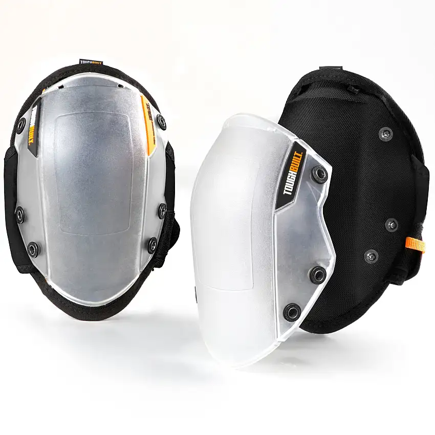 Knäskydd ToughbuiltGelFit Non-Marr KP-G203 Kardborre