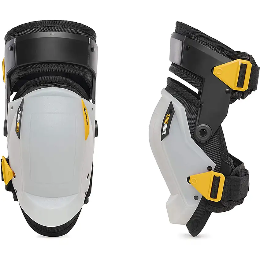 Knäskydd ToughbuiltGelFit Grip Thigh Support KP-G3R