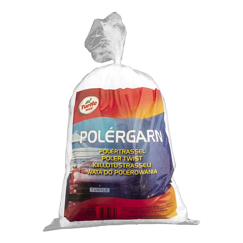 Polergarn Turtle WaxPolérgarn 500g