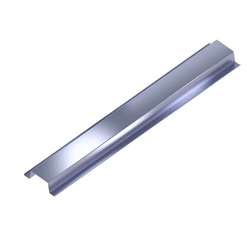 Sekundärregel EuroprofilS25-0,5 3800 mm
