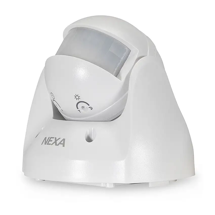 Rörelsevakt NexaSP-816 IP44 Z-wave