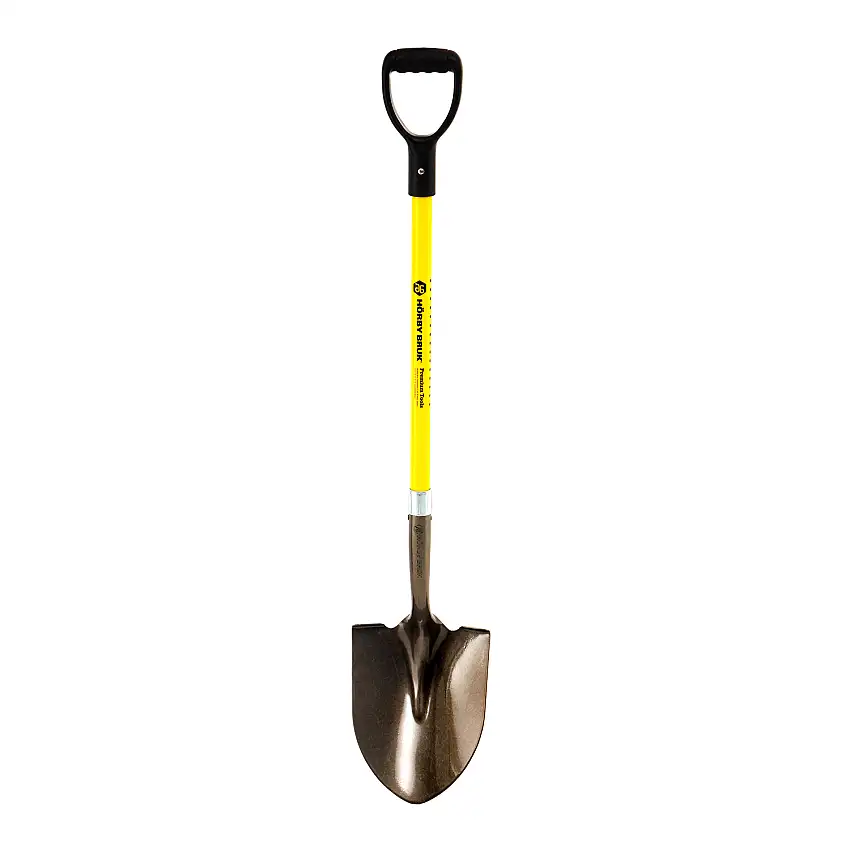 Spade Hörby BrukAnläggning Kort