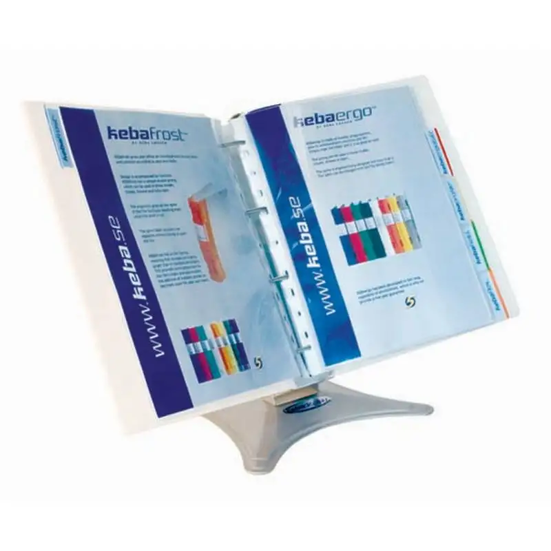 Display KEBABordsmodell inkl Pärm A5