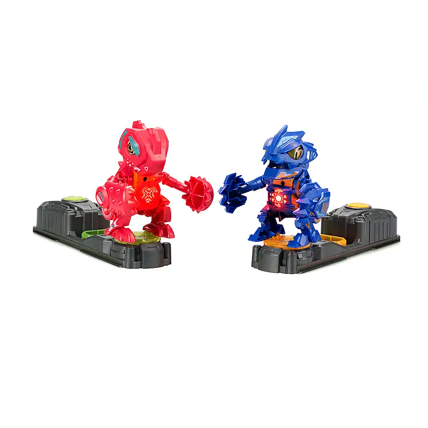 Radiostyrd Leksaksrobot SilverlitBiopod Kombat Battle Style A