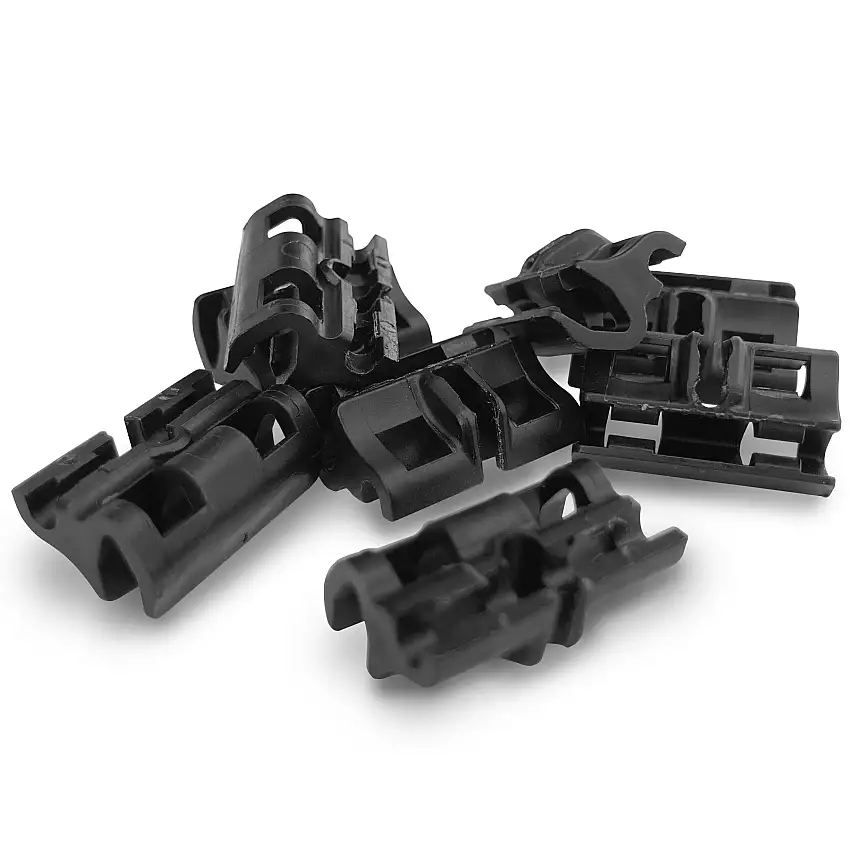 Kabelklämma RaychemGolvvärme För T2 Blå/Black/Green 250 st