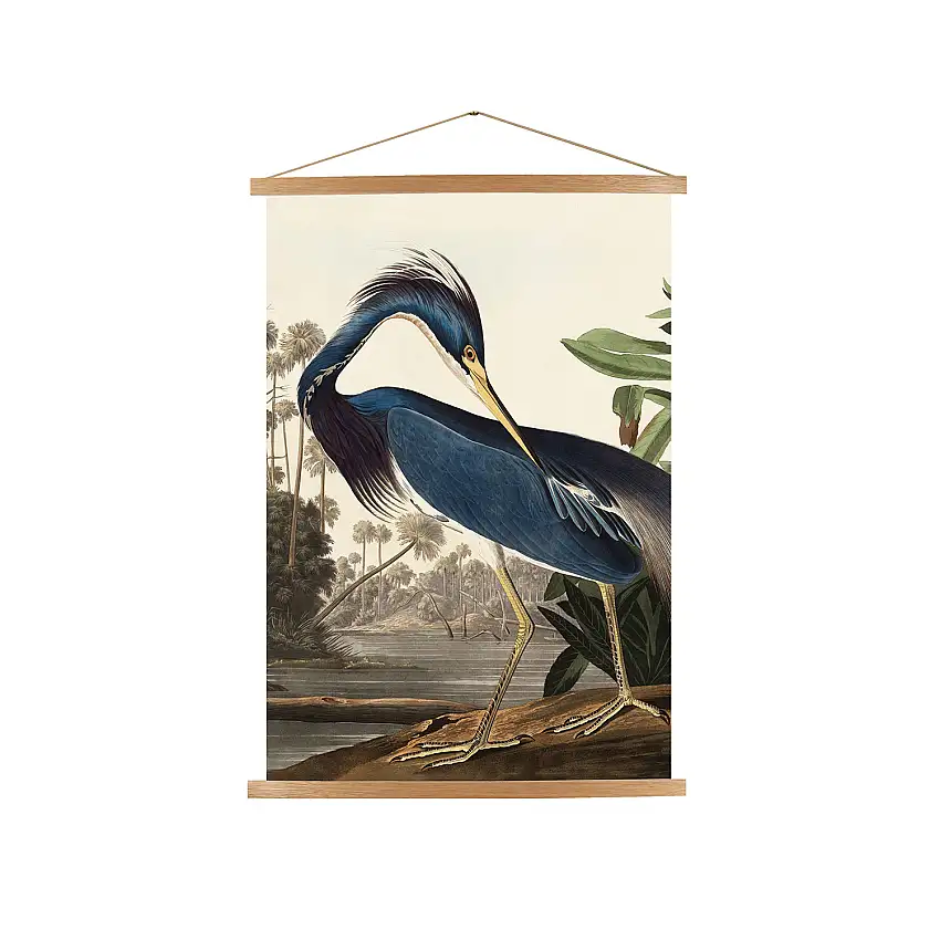 Hängande Affisch Art for the HomeHeron 100x70