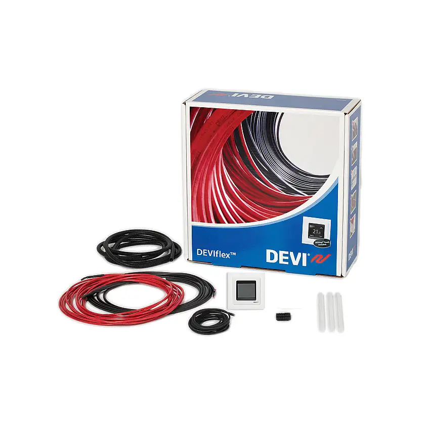 Värmekabel DEVIDEVIkit™ 10T