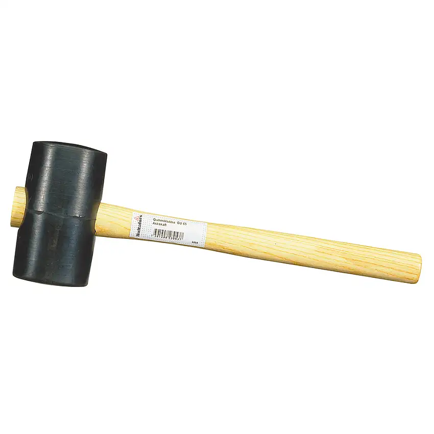 Gummiklubba HultaforsGU 75 820 G