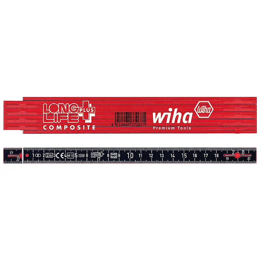 Meterstock WihaLonglife Composite 2 m