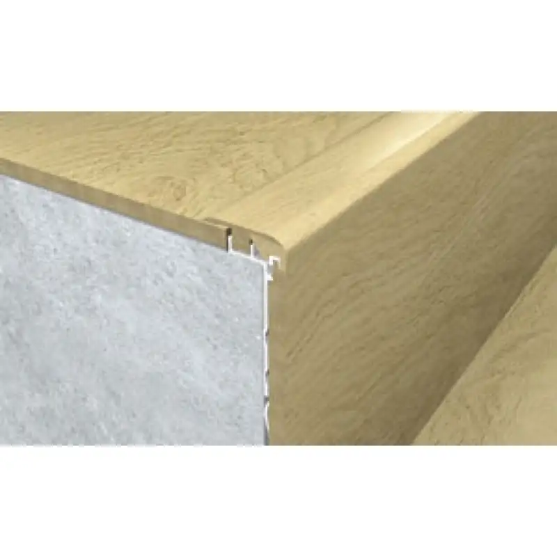 Aluminiumprofil Pergo5-i-1 List Trappnos