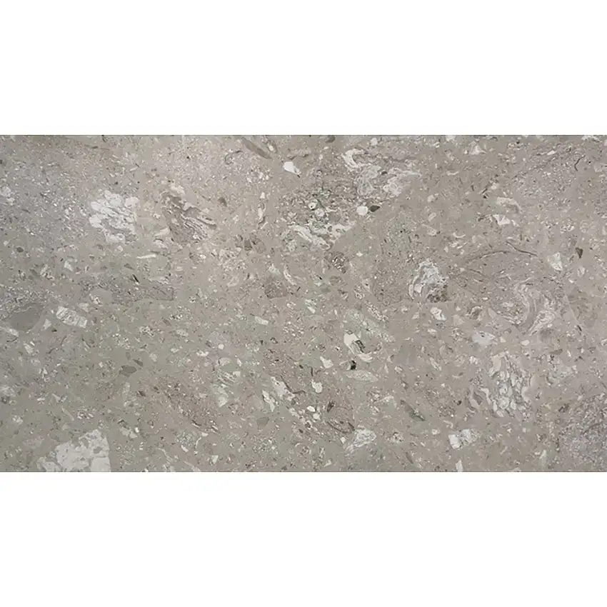 Marmor Italian MarbleTerrazzo Perlato Royal Slipad 31x61 cm