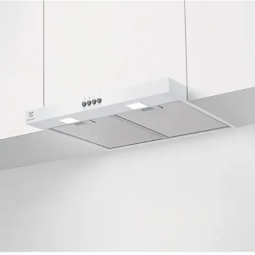 Köksfläkt ElectroluxUnderbyggd LFG335W