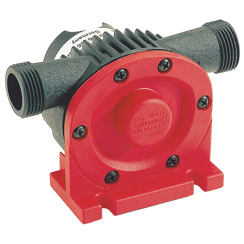 Vattenpump Wolfcraft3000 Liter/Timme