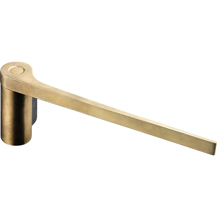 Disktrasehållare TapwellTA300PVD Brass