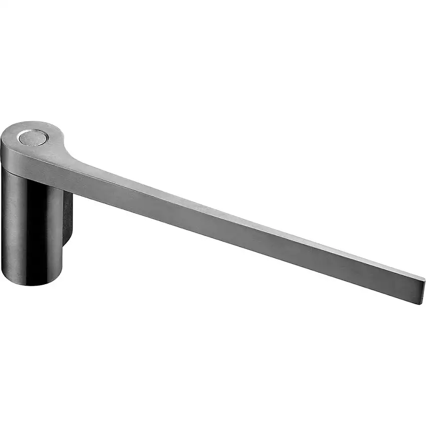 Disktrasehållare TapwellTA300PVD Black Chrome