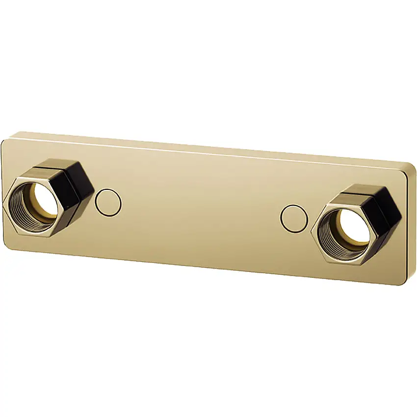Blandarfäste TapwellDesignline 16pex för 160 CCHoney Gold