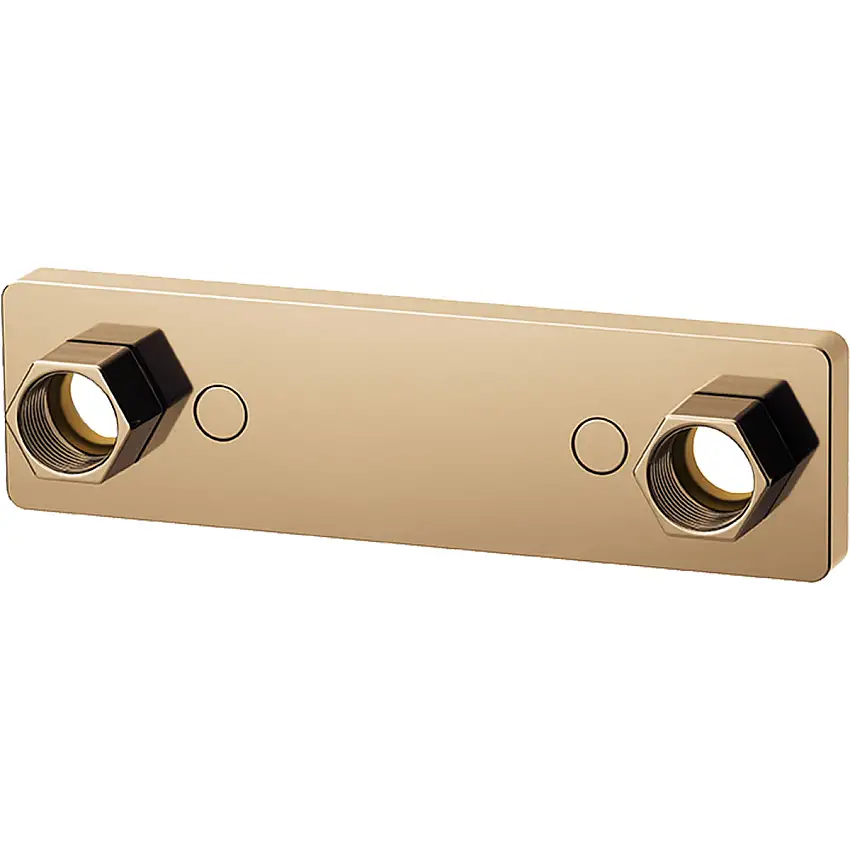 Blandarfäste TapwellDesignline 16pex för 160 CCMässing