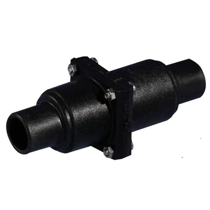 Backventil WhaleSlanganslutning: Ø 25/38 mm