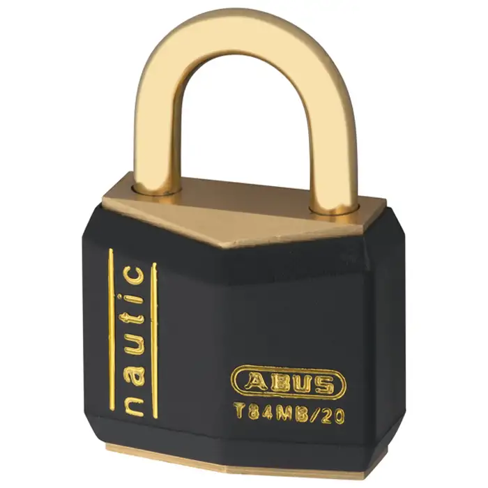 Hänglås AbusT84MB/30 Trippel