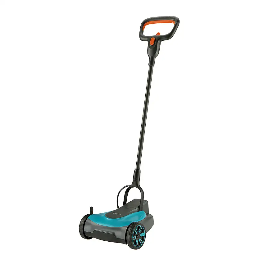 Gräsklippare GardenaHandyMower 22/18V P4A Komplett (2,5Ah batteri + standardladdare)