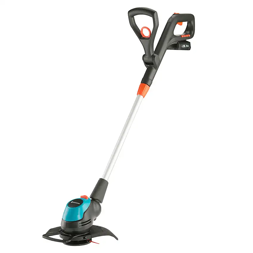 Trimmer GardenaEasyCut 23/18V P4A med Batteri & Laddare