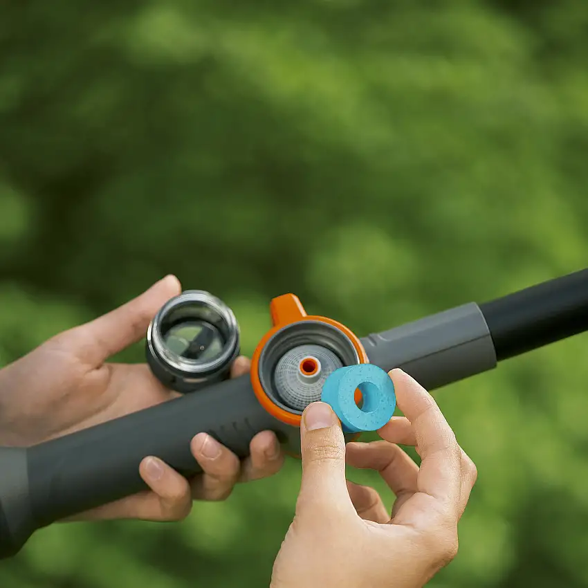 Schampo GardenaCleansystem