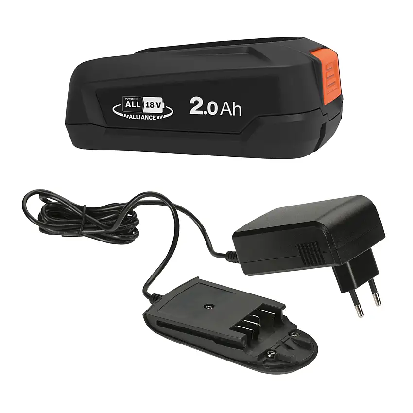 Batteri GardenaStartkit P4A SC AL18V-20 1x2,0 Ah