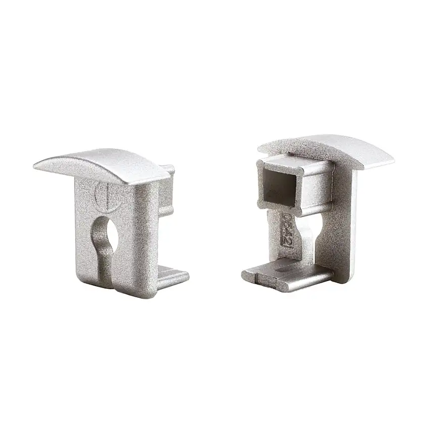 Ändavslut Beslag DesignMiss 2-pack