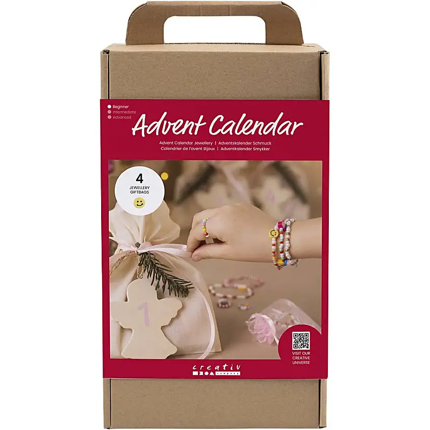 Adventskalender Creativ CompanySmycken