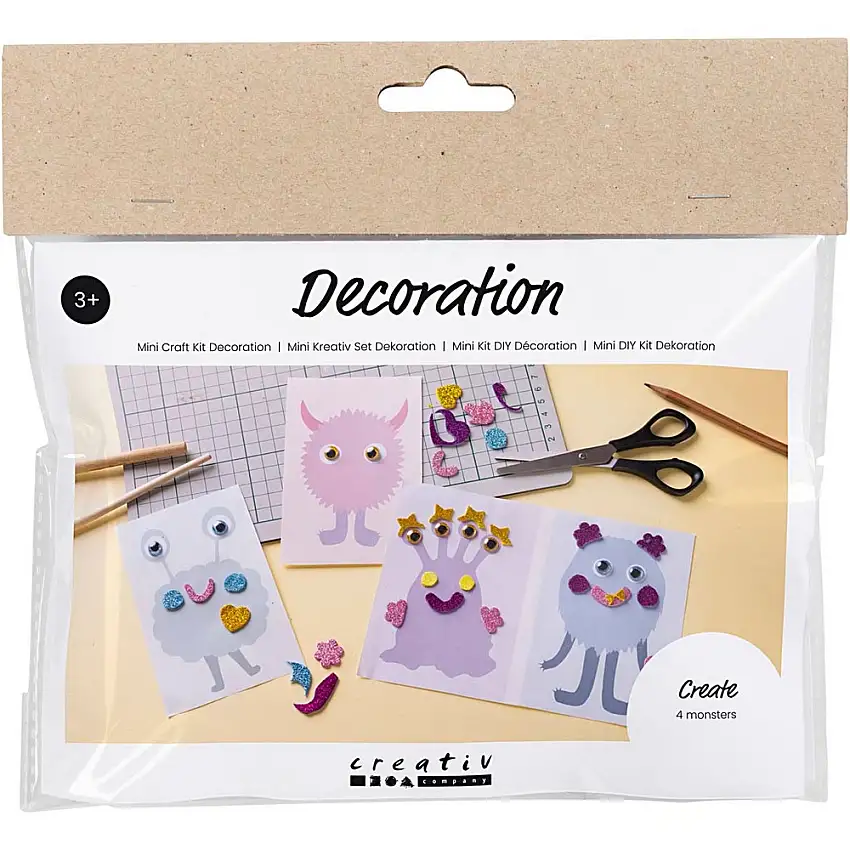 DIY-kit Creativ CompanyDekoration