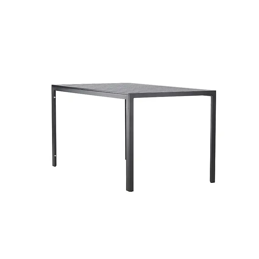 Utebord Venture HomeMirko 80x140Svart