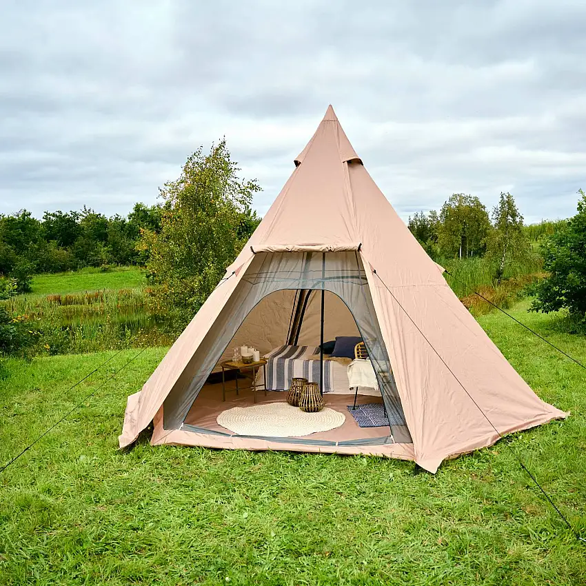 GlampingtältGraden Tipi