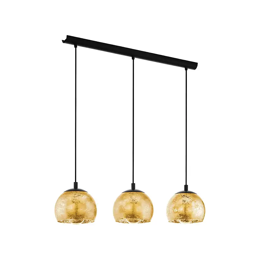 Taklampa EgloAlbaraccin 3L