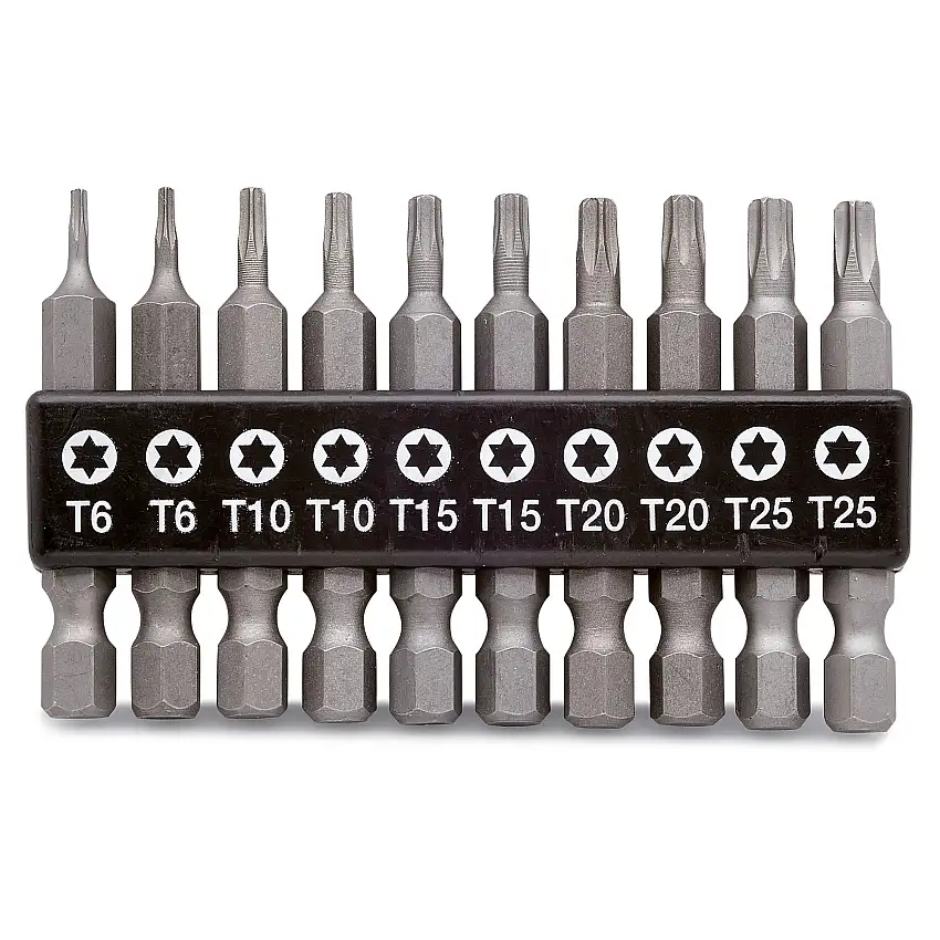 Bitssats ETCTorx 10-del