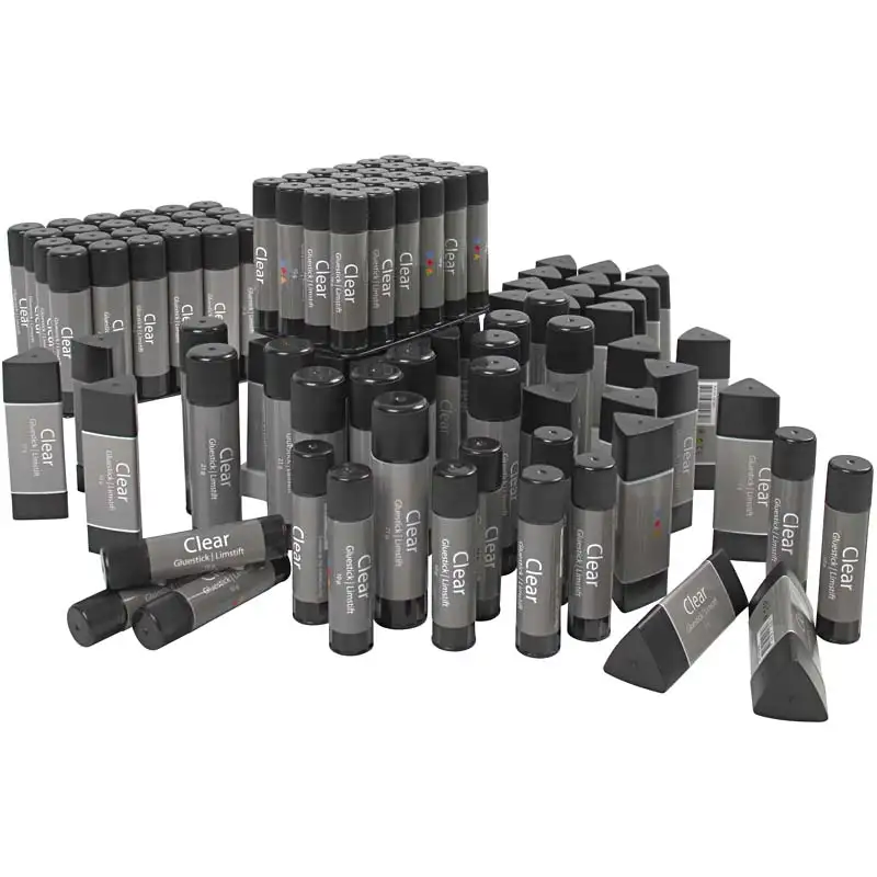 Clear Limstift Creativ Company96 st/1 Förp
