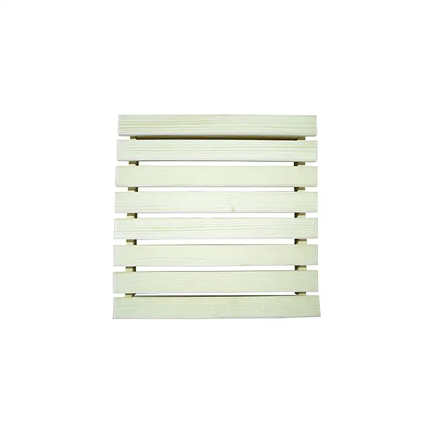 Sittplatta JaboOdla för Planteringsbox 43x43 cm
