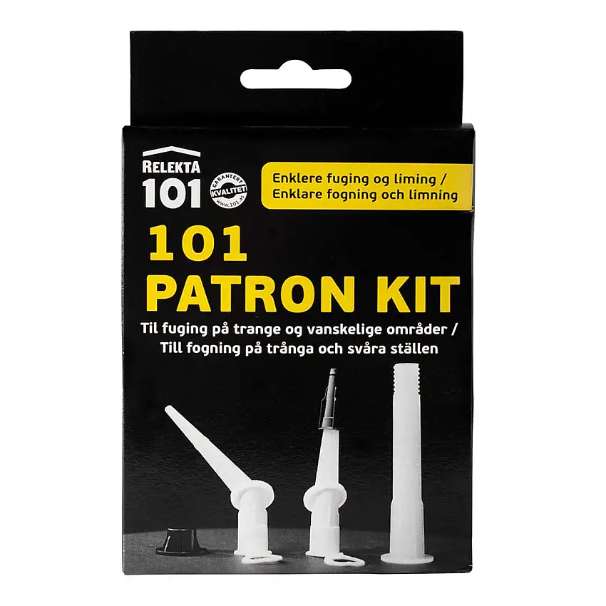 Patron Relekta 101PIP Kit 101