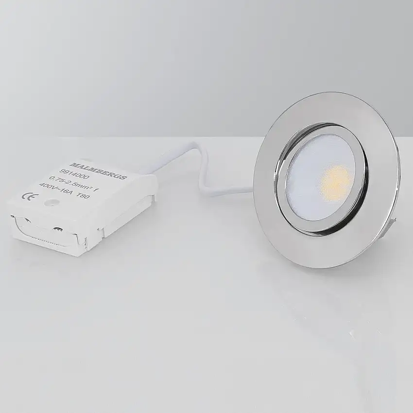 Downlight Malmbergs HomeMD-230Krom