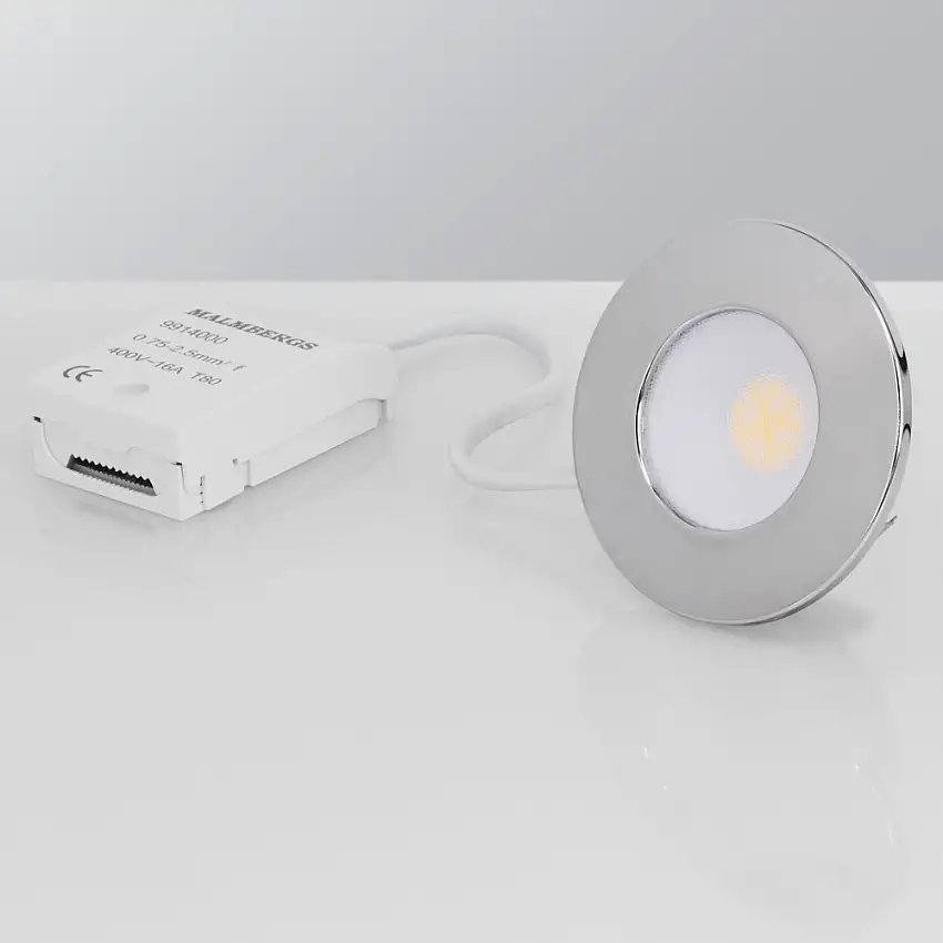 Downlight Malmbergs HomeMD-231Krom