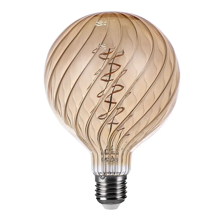 LED-Ljuskälla MalmbergsG125 TWist 4W 2000K 3-step