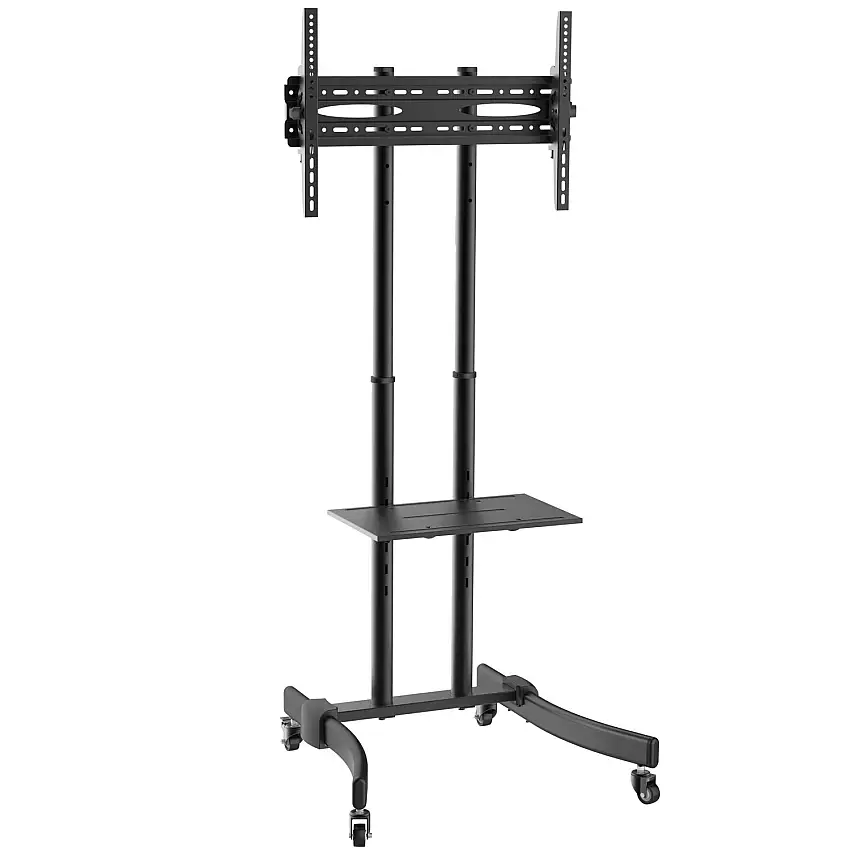 Golvstativ med Hjul LogiLinkTV 37-70 tum Max 40kg