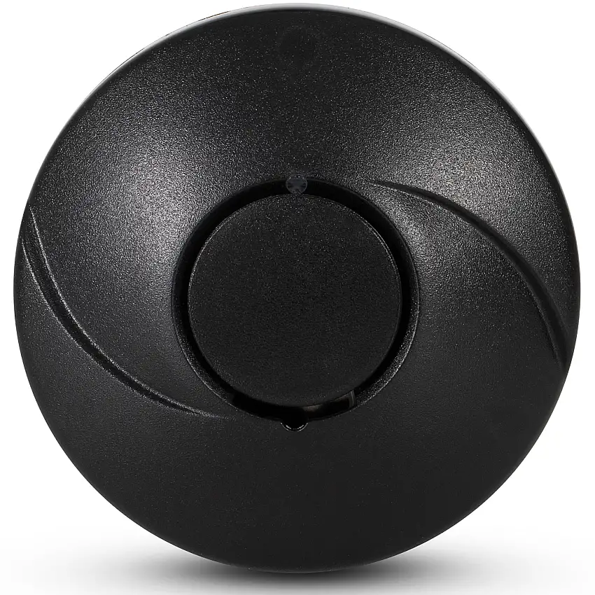 Barndvarnare NexaOptisk DLSA-866/LL Med Inbyggt Batteri 10 år Svart