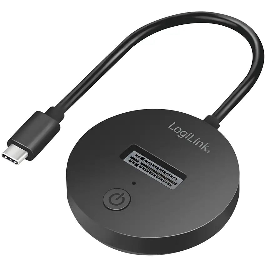 SSD-dockningsstation LogiLinkM.2 SATA / NVMe